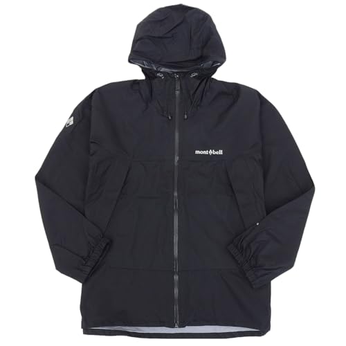 モンベル サンダーパス ジャケット